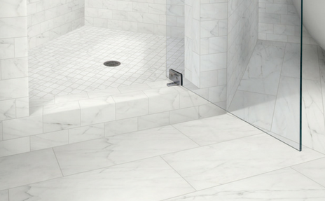 Custom Tile Showers