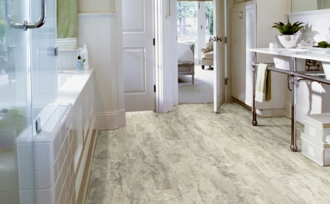 Luxury Vinyl Flooring